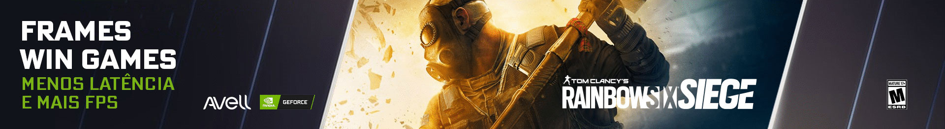 Menos Latncia e Mais FPS